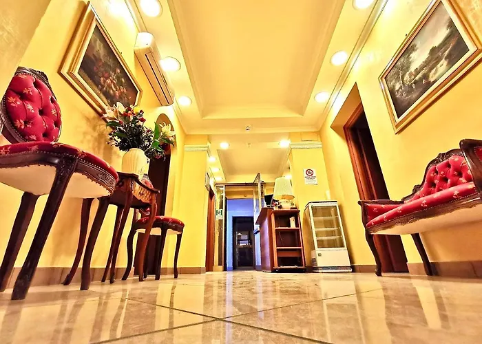 Otel Millerose Roma