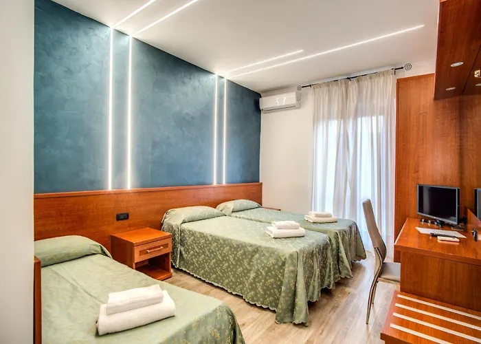 Otel Millerose Roma