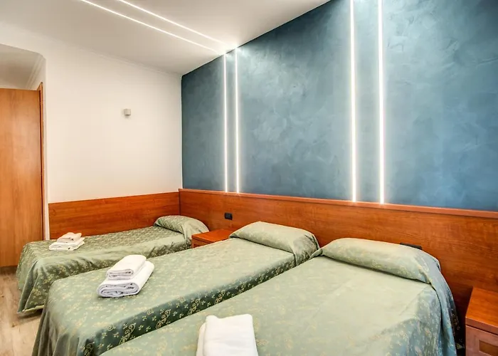Millerose Otel Roma