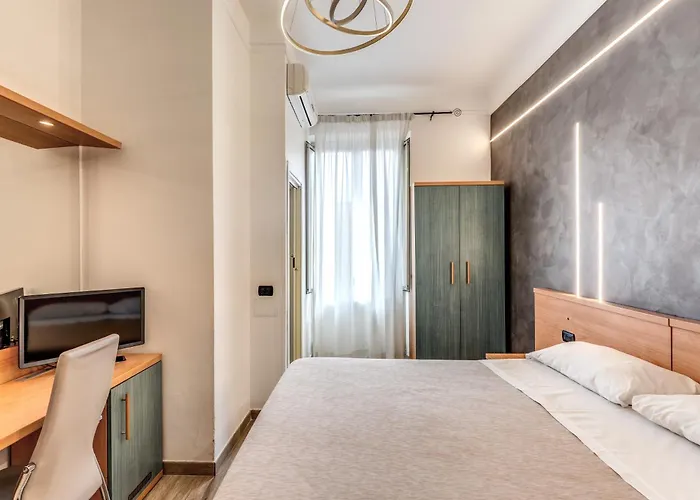 Millerose Otel Roma