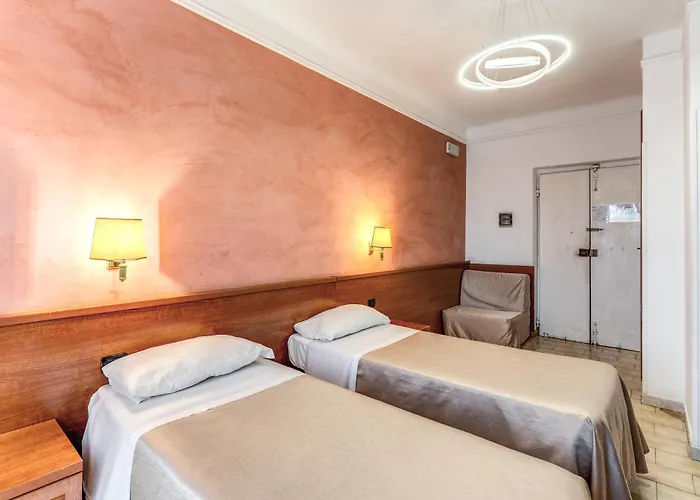Millerose Otel Roma