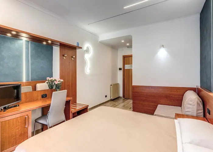 Otel Millerose Roma